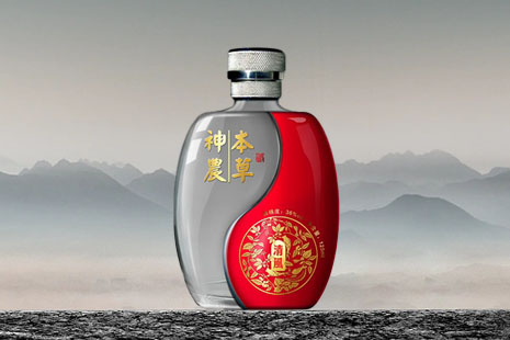 小酒瓶系列